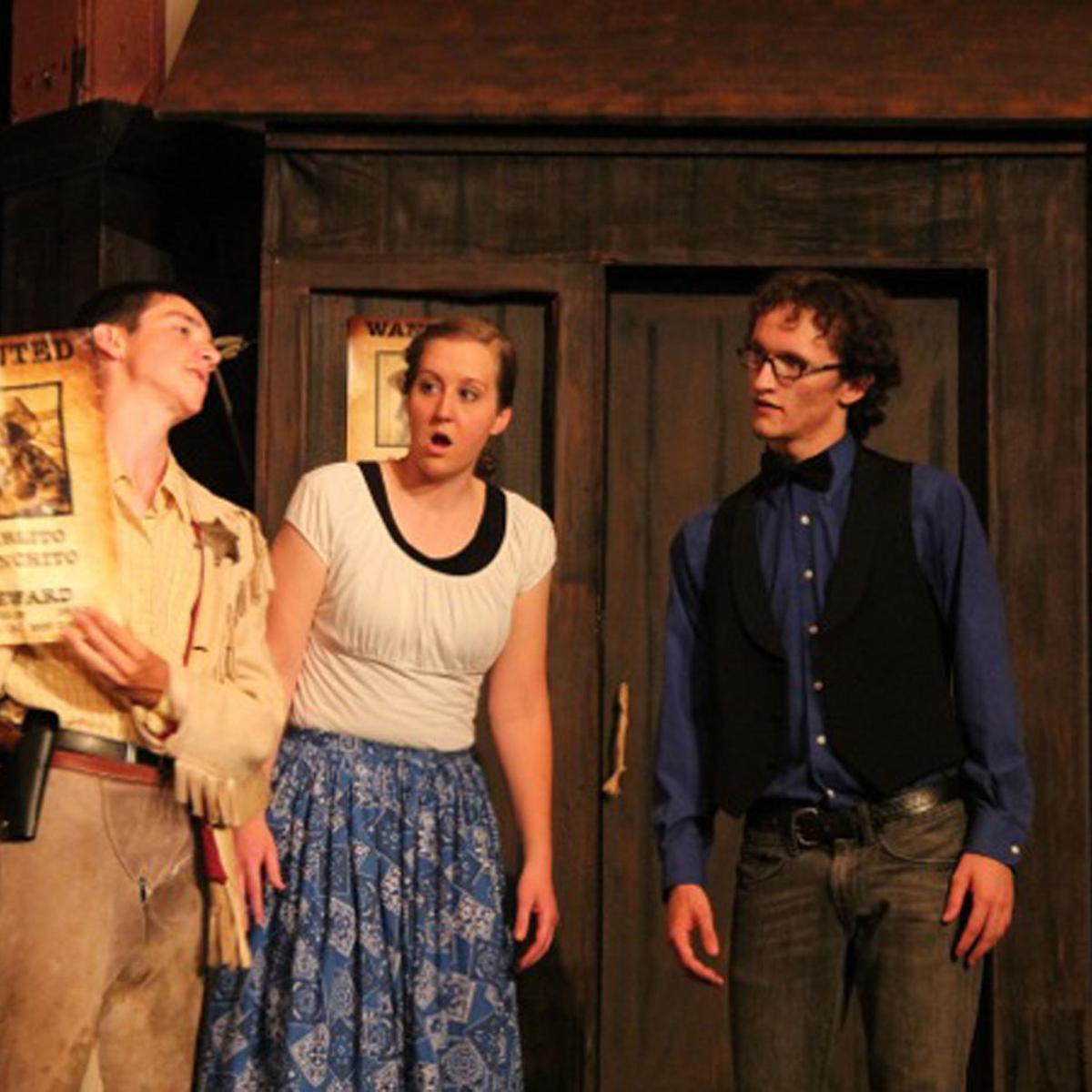 Lots Of Laughter In Pablito Canchito Southern Idaho