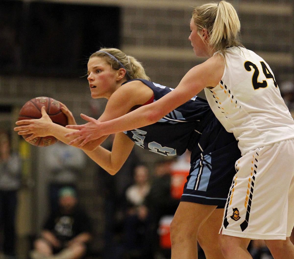 State Championship Basketball - Twin Falls Vs. Bishop Kelly