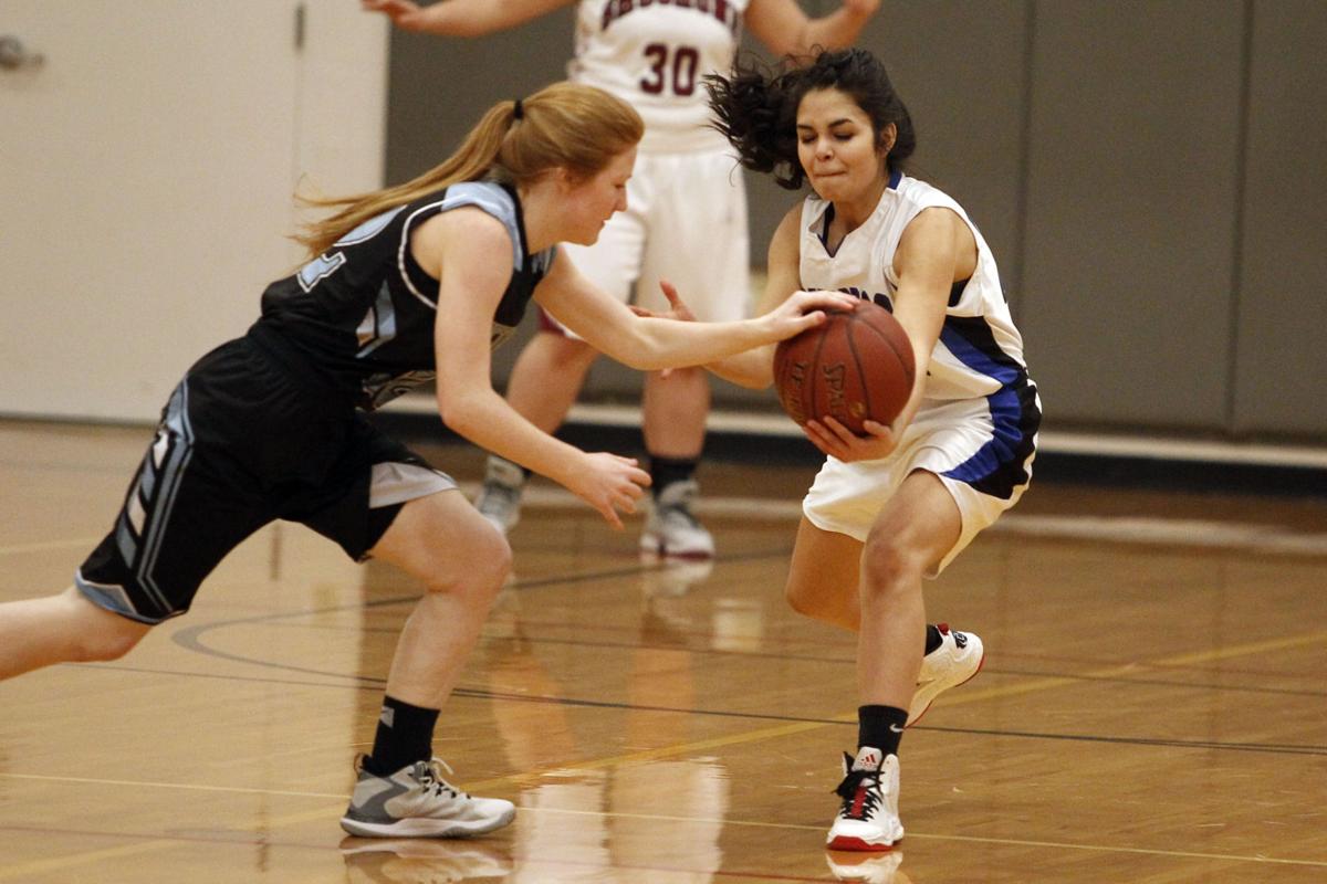 1A/2A All-Star Girls Basketball