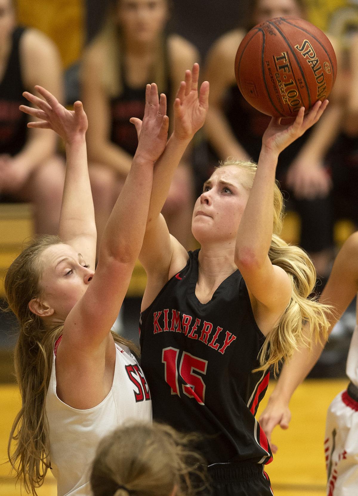 Kimberly Tops Gooding To Stay Alive In Scic Tournament Southern