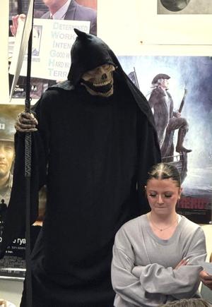 15 Minutes program sends powerful message to Twin Falls students