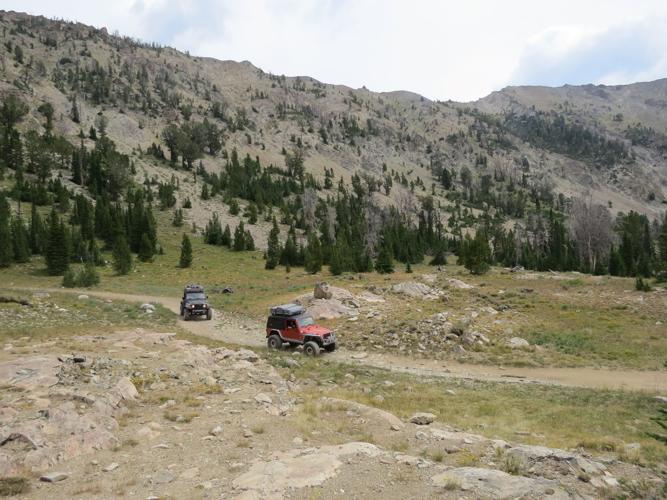 Ghost Towns and Trails for Off-Roading Adventures