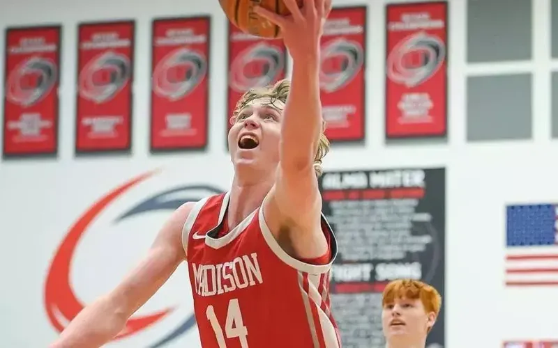 CSI Men's Basketball welcomes Idaho high school standout