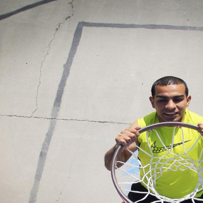 Former Castleford Basketball Star Living Pro Dream In Mexico