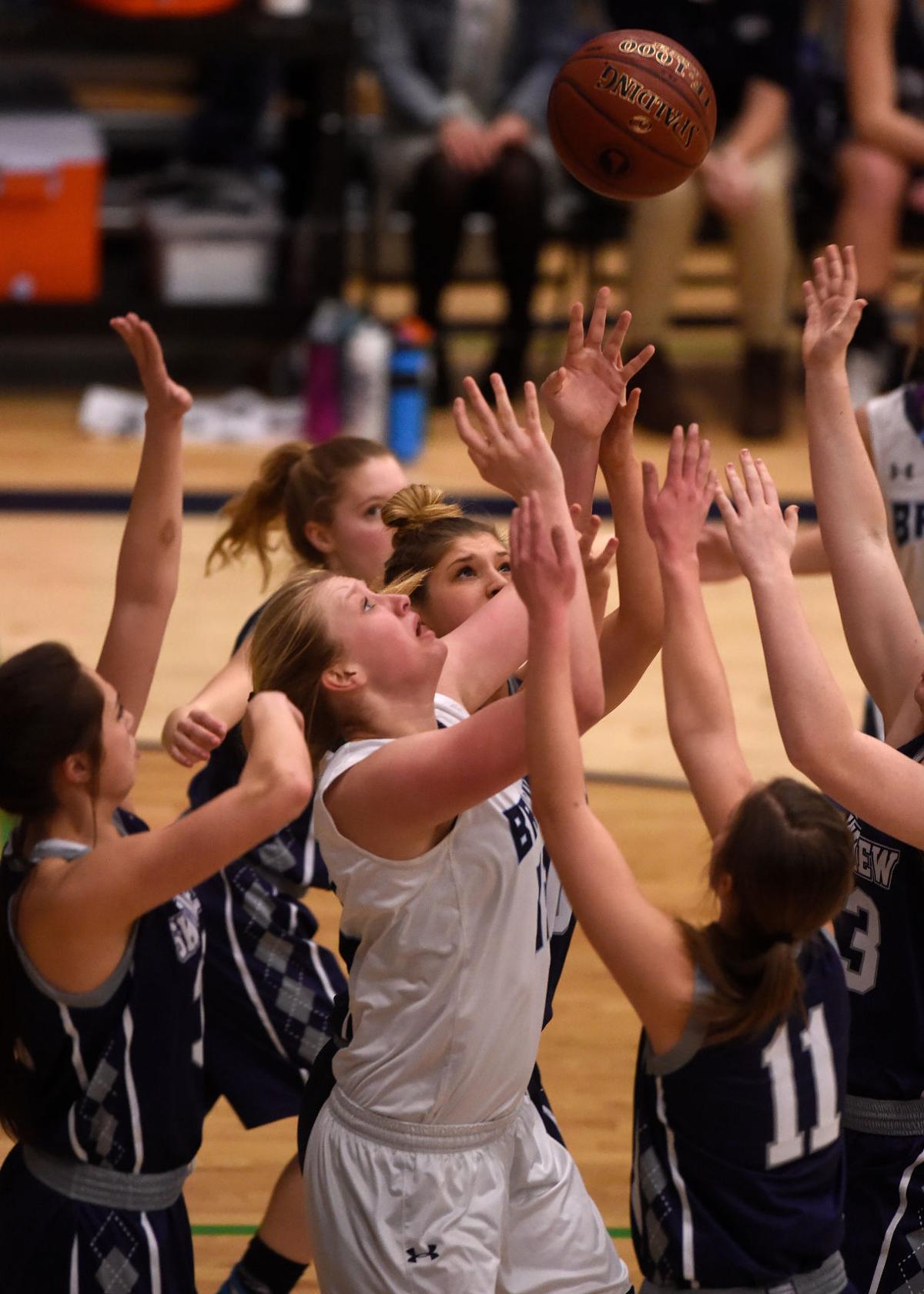 State Championship Basketball - Twin Falls Vs. Skyview