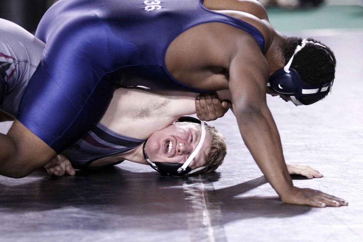 State Wrestling Tournament Semifinals