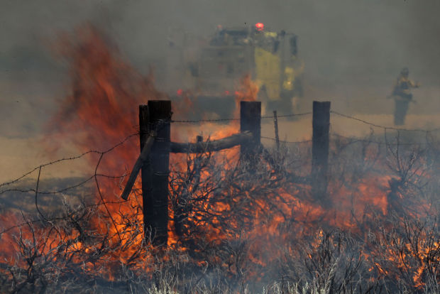 McCan Fire