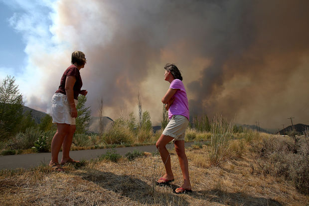 Beaver Creek Fire