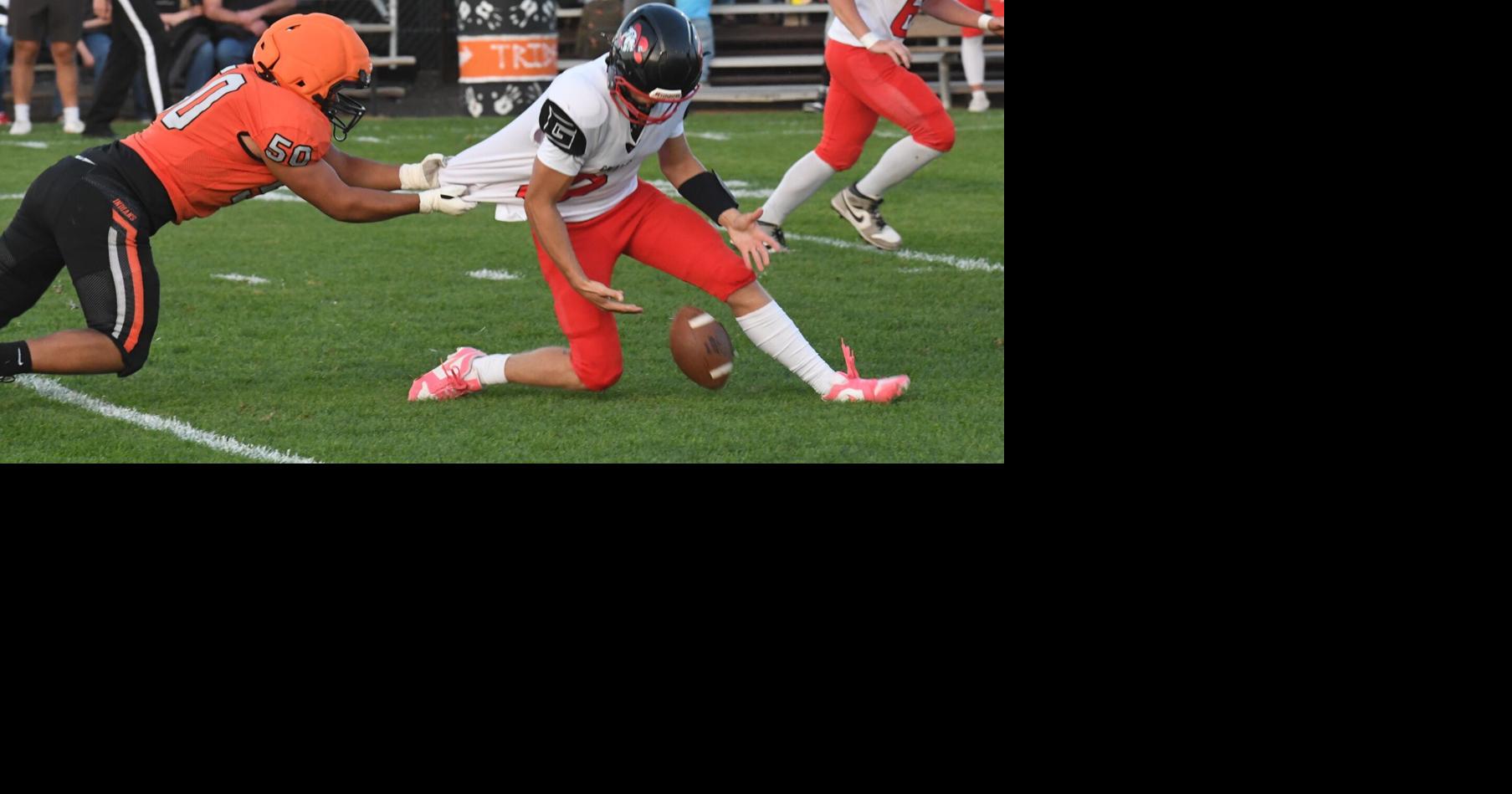WATCH: Gooding beats Buhl in non-conference football victory