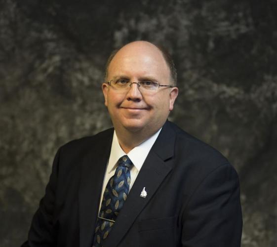 Minidoka County Sheriff Eric Snarr