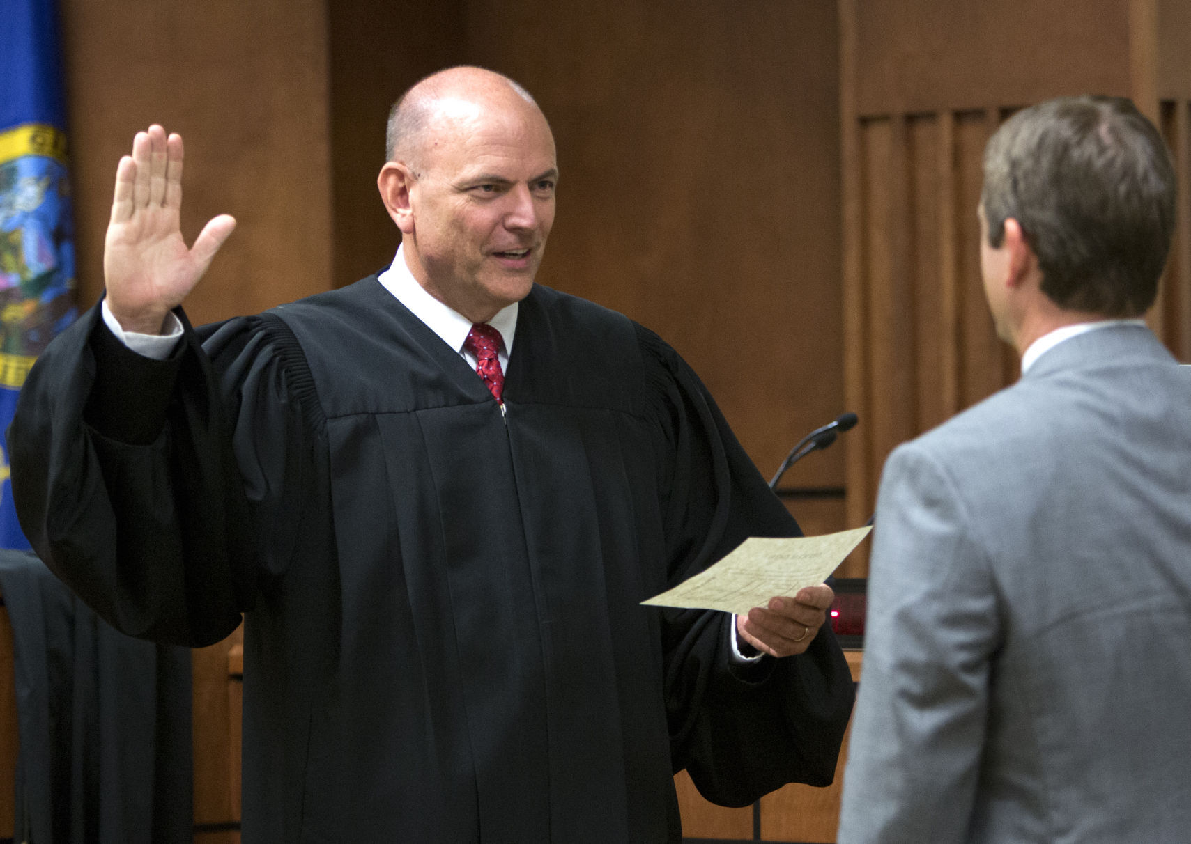 Twin Falls Judge Named Idaho Chief Justice