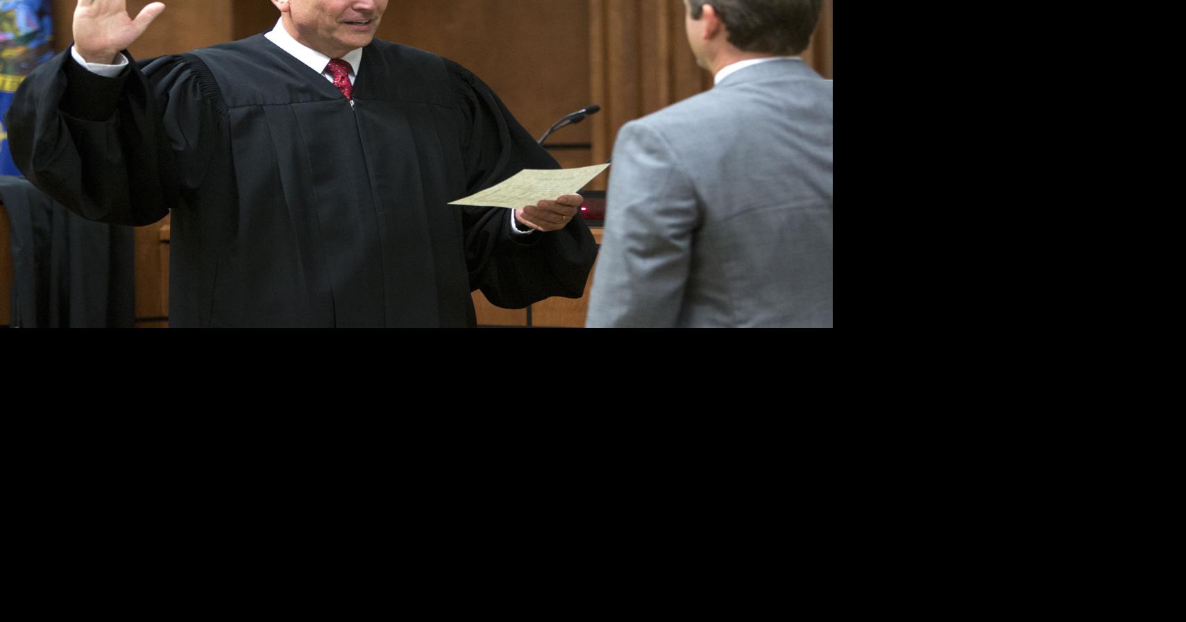Twin Falls judge named Idaho chief justice