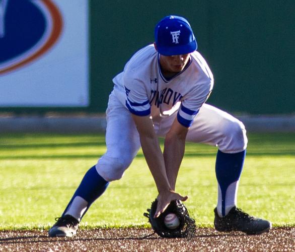Twin Falls Legion baseball