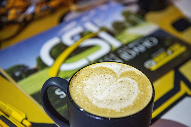 In search of admissions, CSI partners with local coffeeshops
