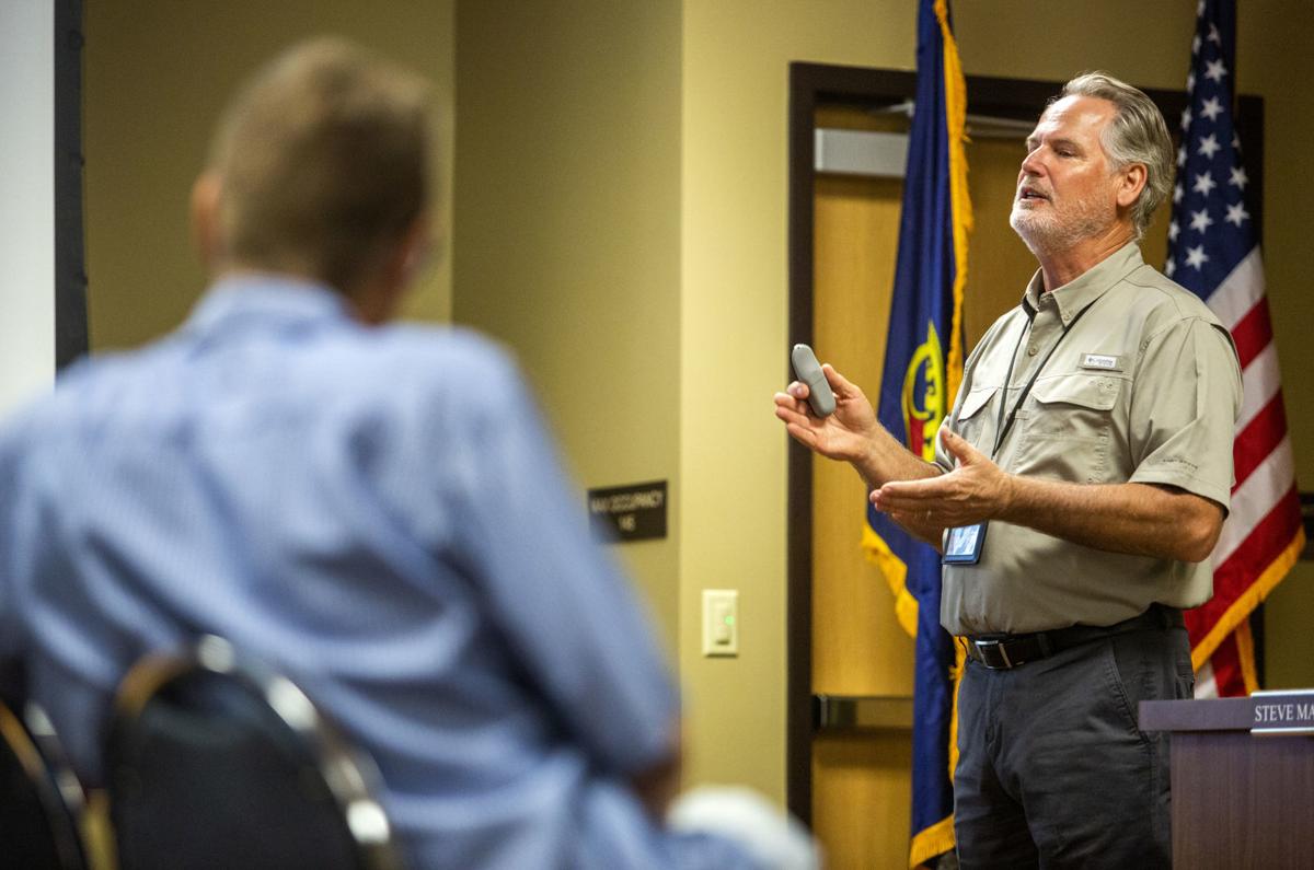 Community attends county assessor Q&A