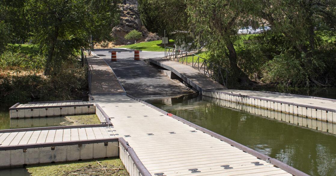 Centennial Waterfront Park boat ramp opens today