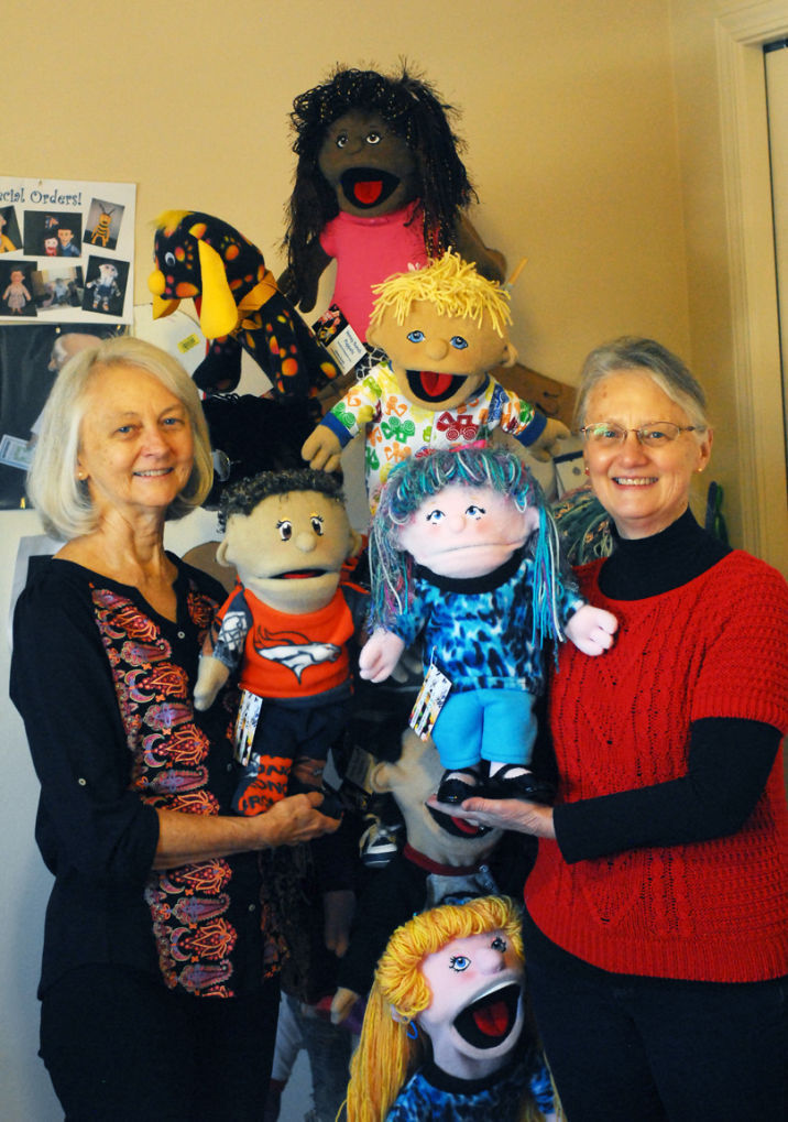 Sisters' Puppet Nonprofit Funds Missionaries, Schools in India | Faith ...