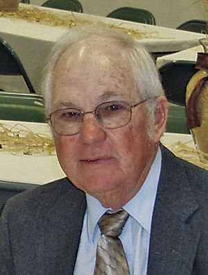 Obituary: Merrill Paslay