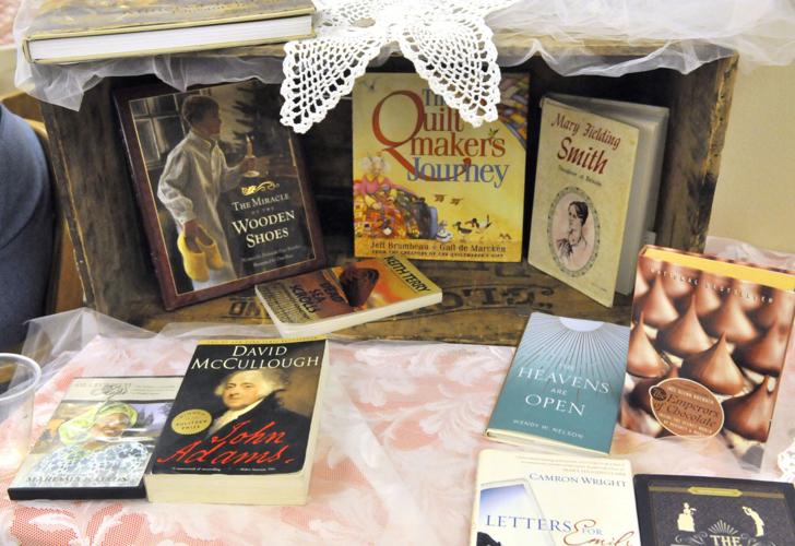 Book display