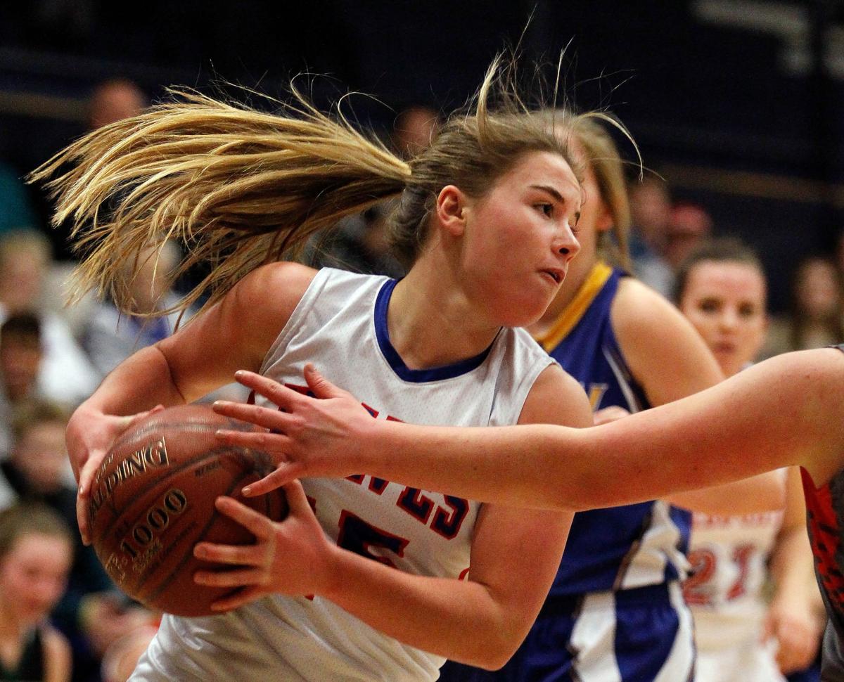 District IV Girls All-Star Basketball