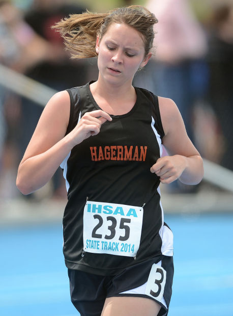 State Track & Field - 1A/2A/3A