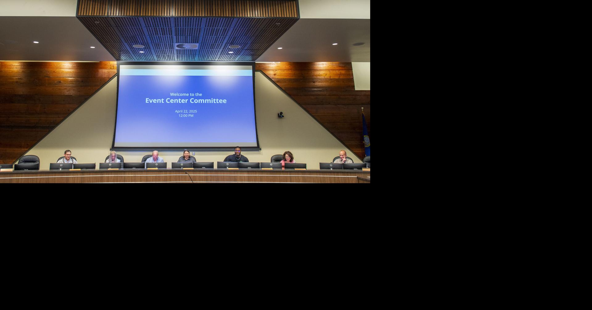 Twin Falls event center committee exploring options