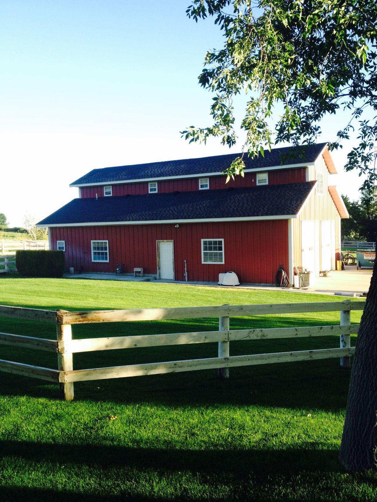 Gallery Barns of Southern Idaho
