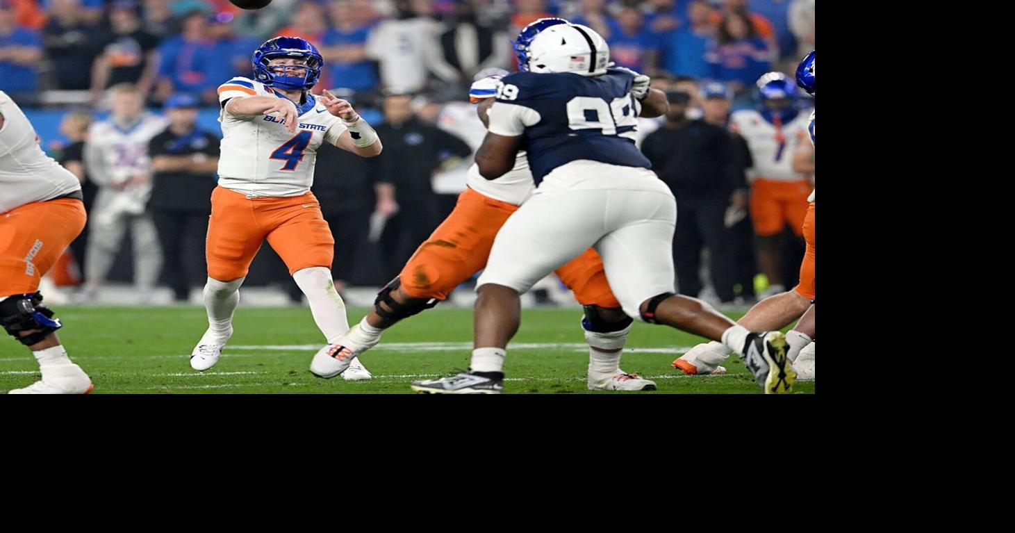 Boise State football learns 2025 TV listings, kickoff times