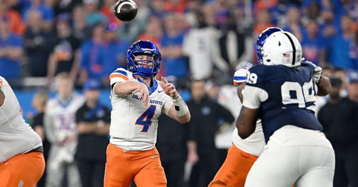 sources - boise state television Images High Quality... Boise State football learns 2025 TV listings, kickoff times