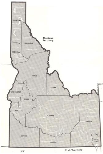 Hidden History: The many counties of Jerome