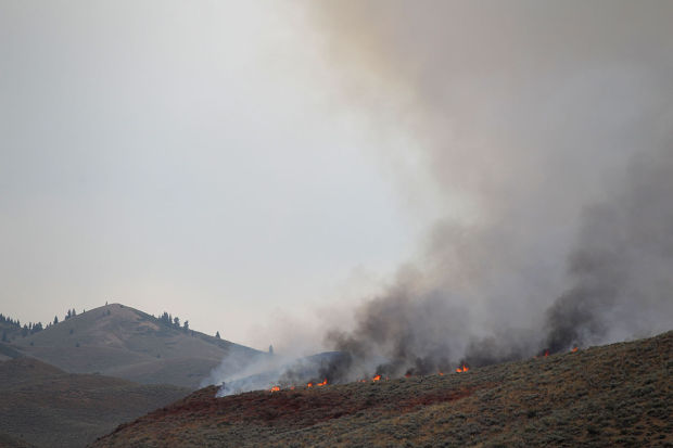 McCan Fire