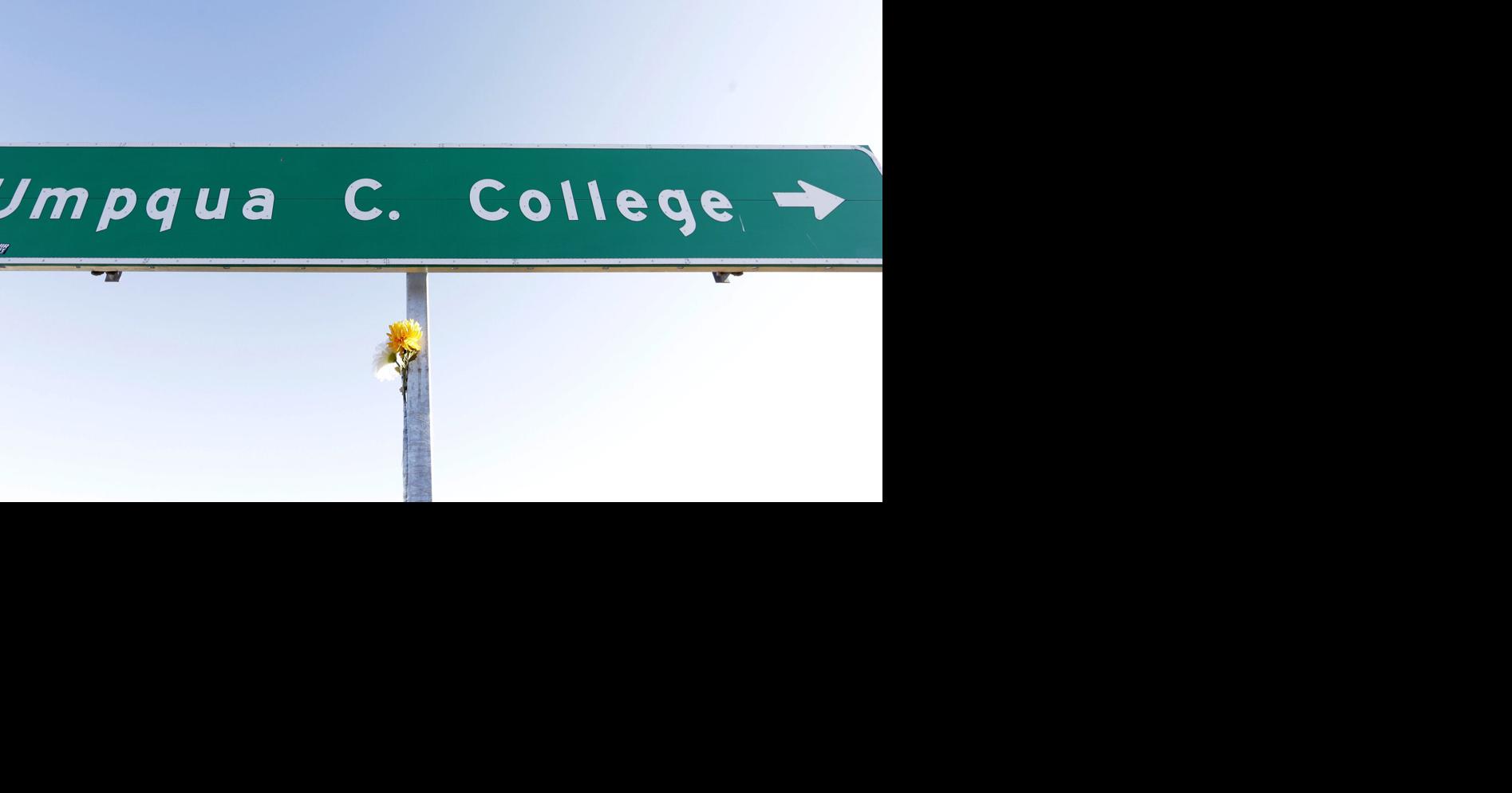 Oregon community college coach and player killed when truck collides with softball team bus