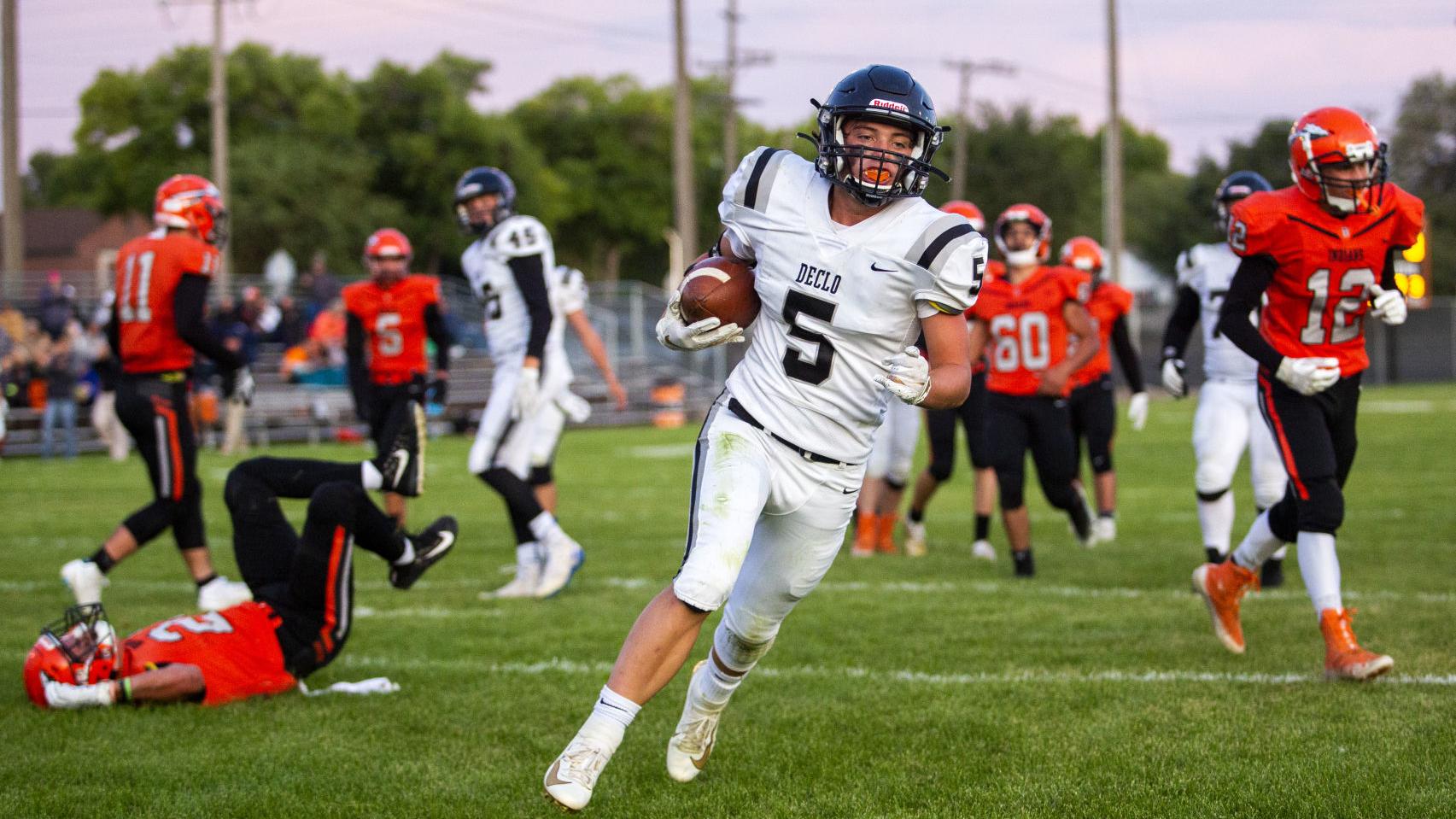 Idaho Overhauls Its High School Football Playoffs For 2020 Here S How It Will Work Southern Idaho High School Sports Magicvalley Com 5 A High School Idaho State Football Championship Schedule 2022
