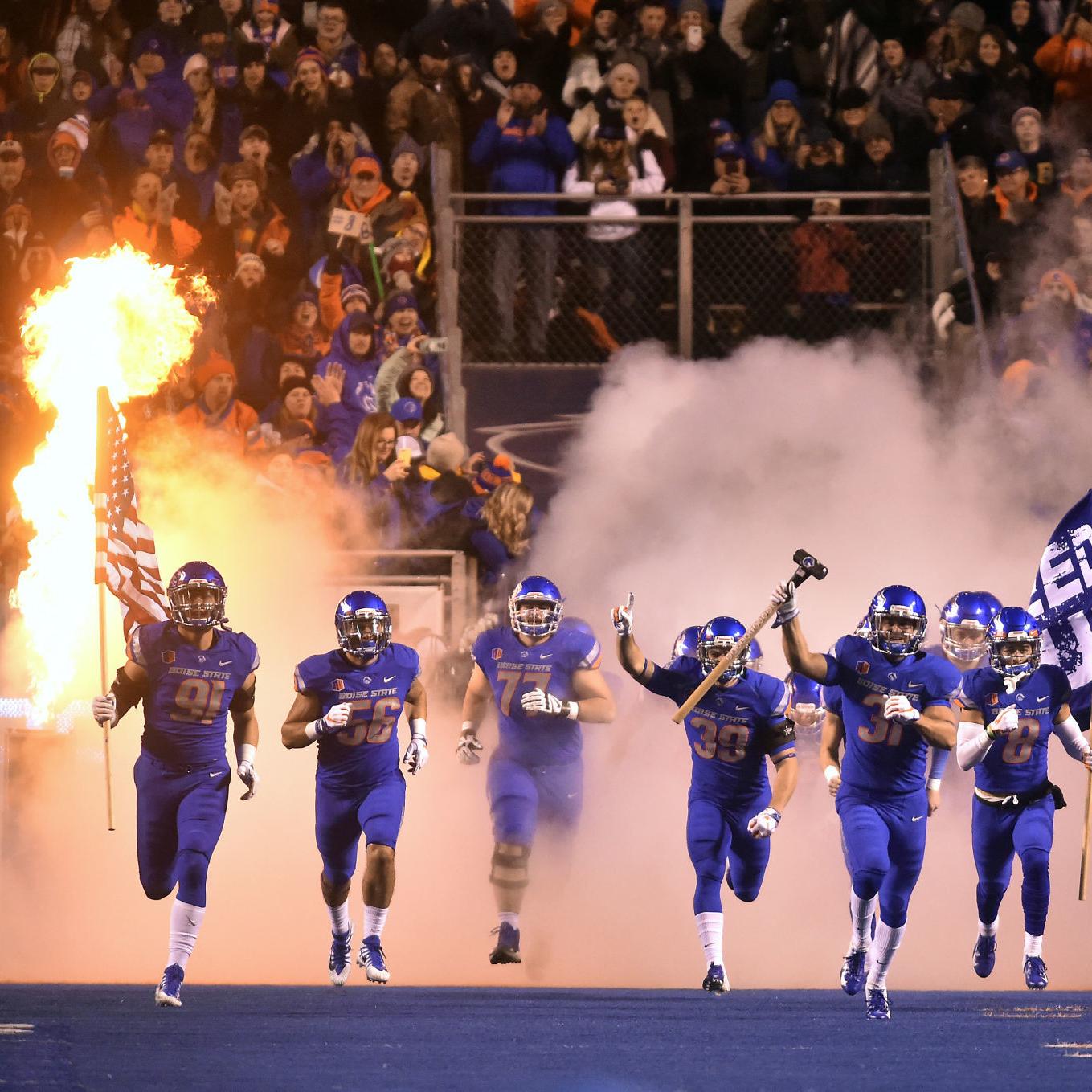Multiple Boise State Athletes Test Positive For Covid 19 As