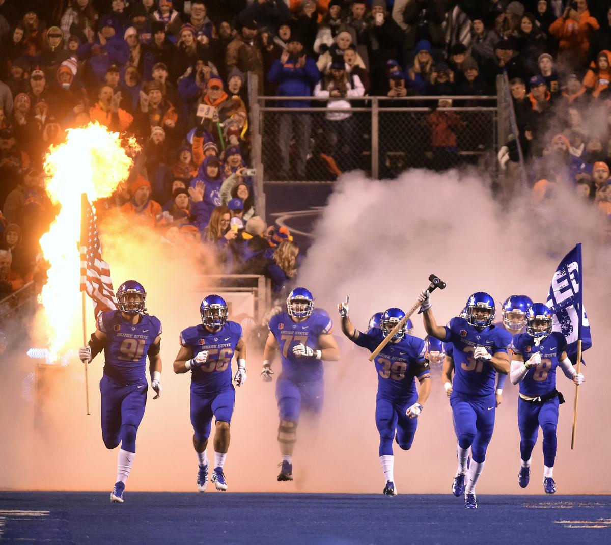 Multiple Boise State athletes test positive for COVID19 as workouts begin