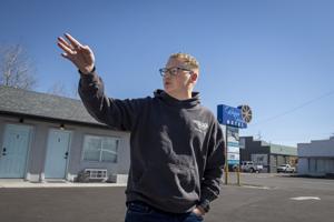 From eyesore to overnight stay: Wagon Wheel Motel gets new life