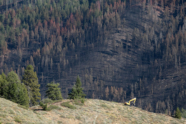 Kelley Fire