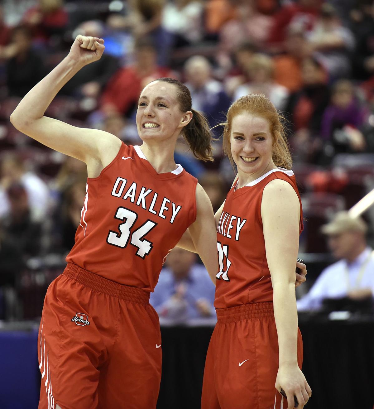 Oakley wins state championship for first time since 1930