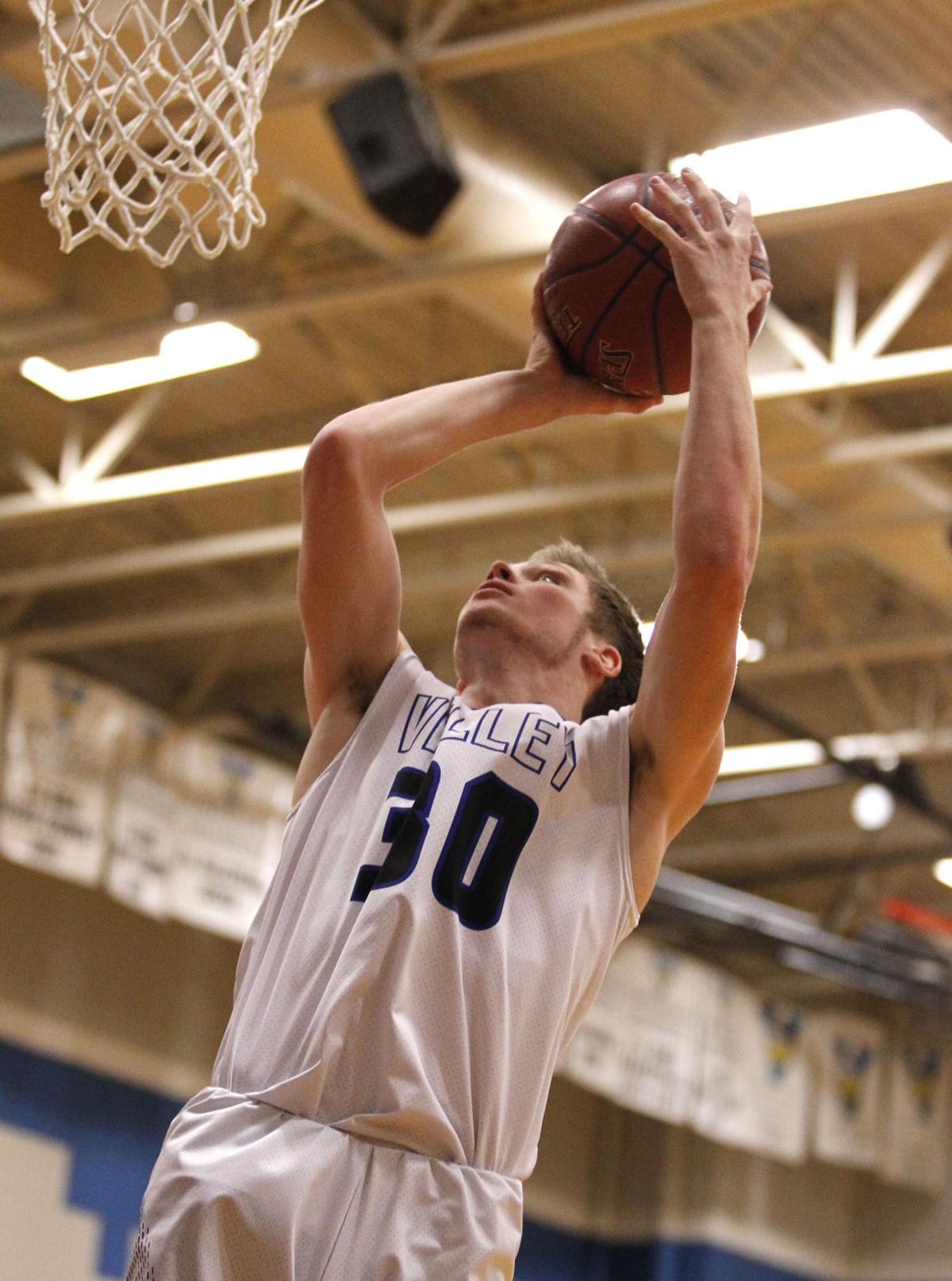 Boys Basketball - Shoshone Vs. Valley