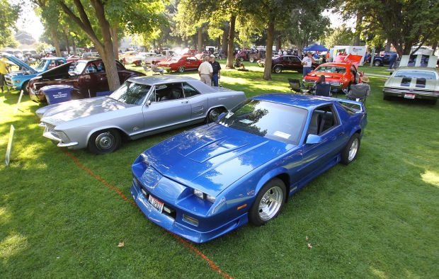 15th Annual Joe Mama's Car Show