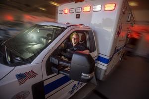 Move on over: Emergency vehicles need space, officials say