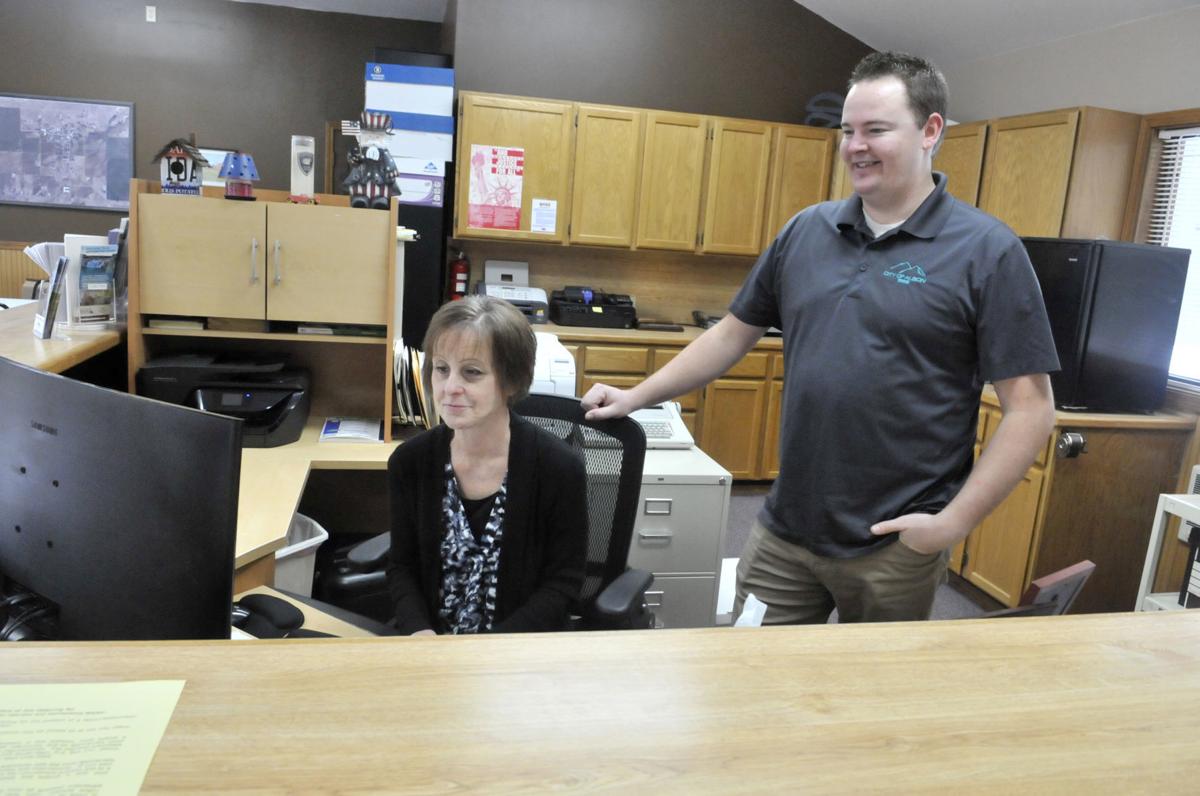 Albion's new mayor talks about healing town's division Minicassia