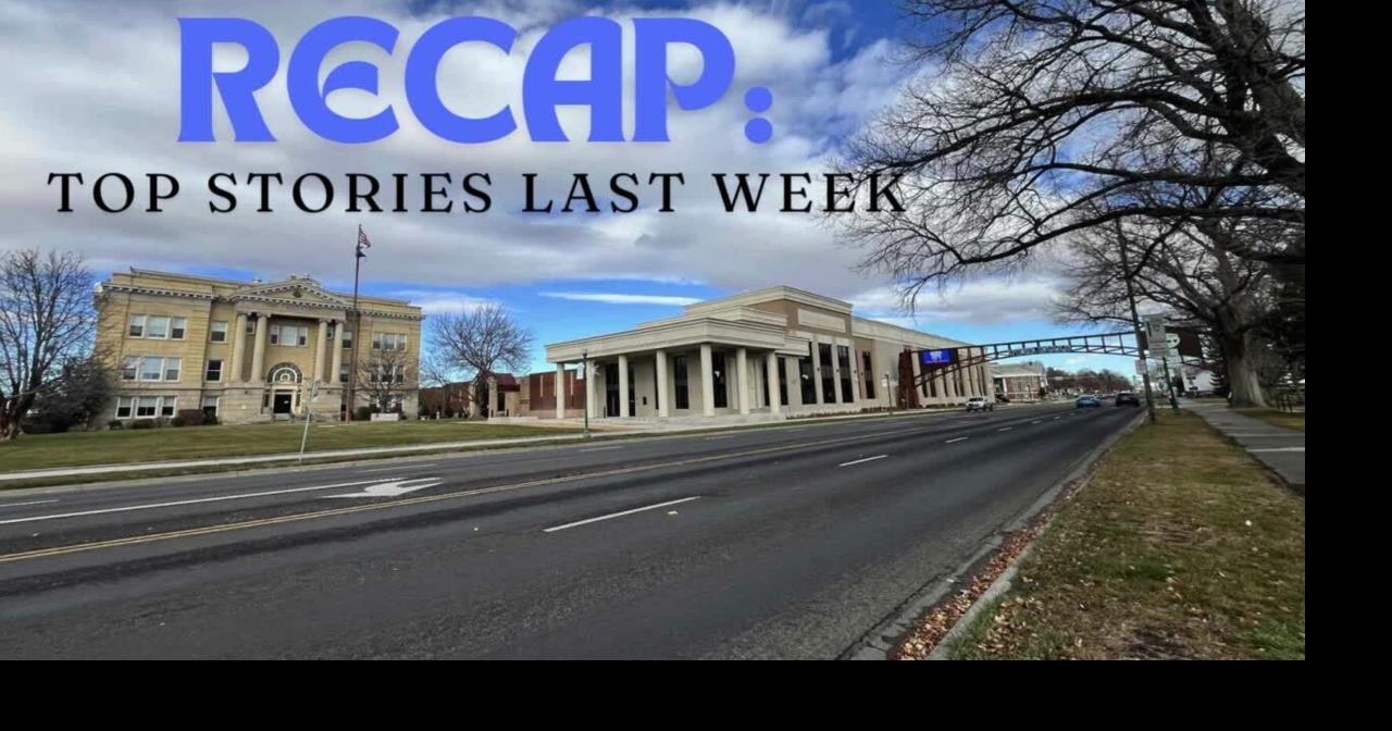 Top stories of last week