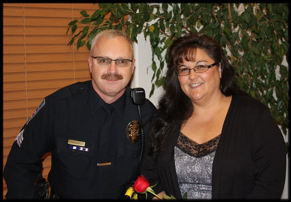 Jerome Police Department grieves unexpected loss of Sgt. T.J. Rasmussen