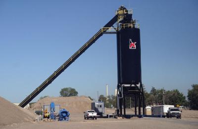 Asphalt Distribution Plant Opening in Twin Falls | Local ...