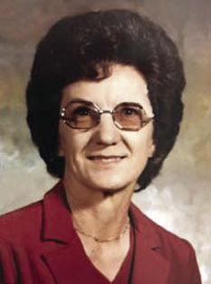 Obituary: Fay Judd Ward