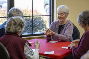 Jerome Senior Center brings community to the elderly