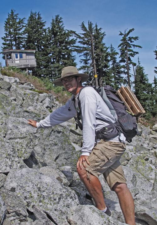 Garden Wise Tony Mccammon Leaving The University Of Idaho Local Magicvalley Com