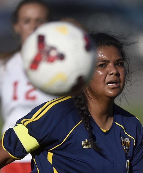 Girls Soccer - Wendell Vs. Filer