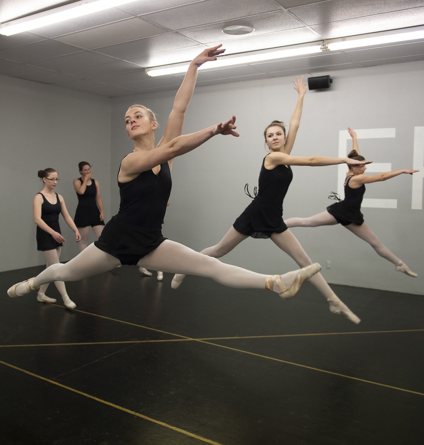 Let's Dance: Local dance studios grow 